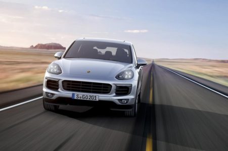 Porsche Cayenne 2015: Cambios estéticos y variante híbrida enchufable 1