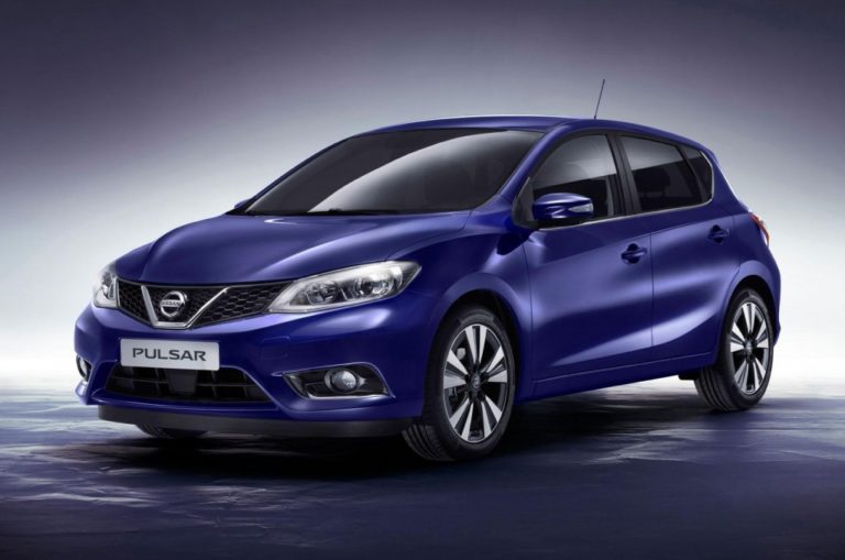Nissan Pulsar: El nuevo compacto nipón a partir de 19.050 euros