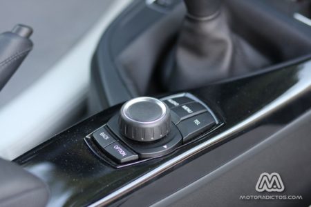 Prueba: BMW 116d Urban (equipamiento, comportamiento, conclusión) 5