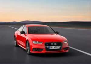 Audi A7 Sportback 3.0 TDI Competition: 326 CV con tecnología Clean Diesel