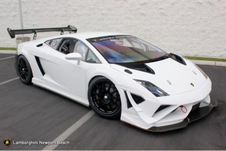 A la venta un Lamborghini Gallardo LP570-4 Super Trofeo 1