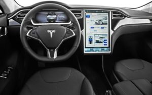 10.000 dólares de recompensa si hackeas un Tesla Model S