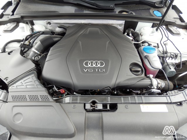 Prueba: Audi A5 3.0 V6 204 CV Multitronic (diseño, habitáculo, mecánica) 7