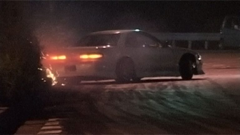 Una de locos al volante en Japón