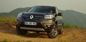 Renault seguirá apostando por el Koleos con una segunda generación