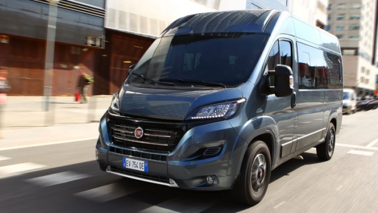 Renault y Fiat producirán vehículos comerciales de manera conjunta