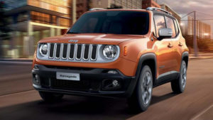 Jeep Renegade «Opening Edition»: La edición que da la bienvenida