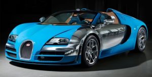 Walter da Silva confirma la llegada del sucesor del Bugatti Veyron