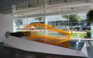 Mercedes vuelve a anticiparnos el AMG GT, esta vez en casa