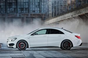 Mercedes y AMG estudian utilizar turbocompresores eléctricos