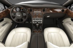Directivos de Bentley hablan sobre un Mulsanne más radical