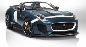 Habrá un Jaguar F-Type más ligero y deportivo