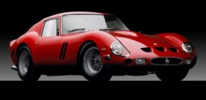 A la venta un Ferrari 250 GTO por 47’6 millones de euros