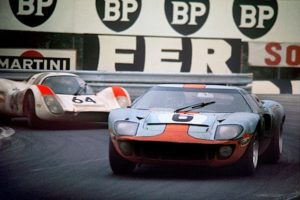 Ford podría volver a Le Mans en 2016