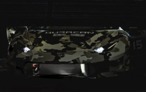 El Lamborghini Huracán Super Trofeo llegará al mercado antes de lo que imaginas