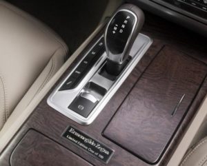 Llega el Maserati Quattroporte Ermenegildo Zegna