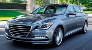 Oficial: Hyundai Genesis, en España por 67.750 euros