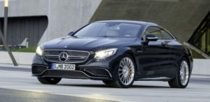 Oficial: Mercedes S65 AMG Coupé 2014