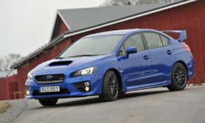 Vídeo: Subaru España nos muestra de qué es capaz el nuevo WRX STi