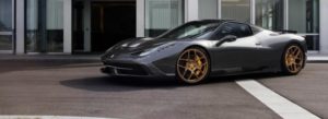 636 caballos para el Ferrari 458 Speciale de Novitec Rosso