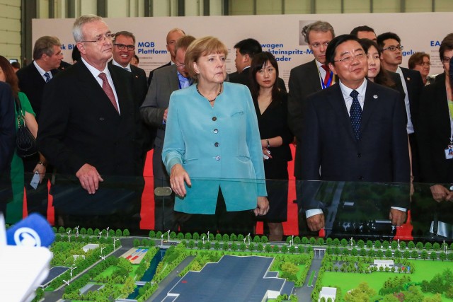 Volkswagen invertirá 2.000 millones en dos nuevas plantas en China 3