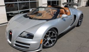 A la venta dos impresionantes Bugatti Veyron Grand Sport Vitesse en Estados Unidos