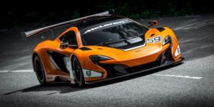 McLaren volverá a Le Mans con un prototipo GT3 basado en el 650S de competición