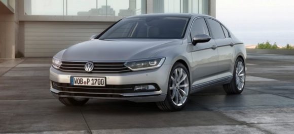Volkswagen Passat 2015, megagelería de imágenes y vídeos 2