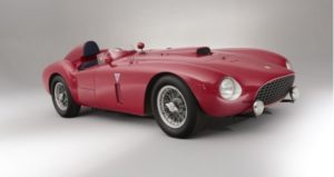 Pagan 18.3 millones de dólares a cambio de un Ferrari 375 Plus