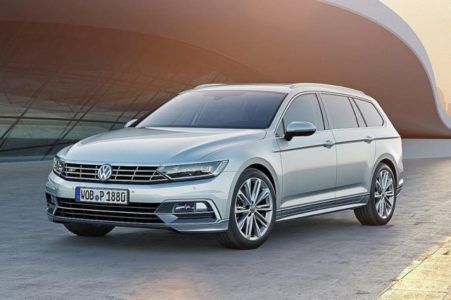 Nuevo Volkswagen Passat: Ya es oficial 1