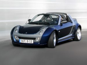 No habrá un nuevo Smart Roadster: Habrá que conformarse con los Brabus
