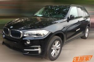 Al descubierto: BMW X5 eDrive