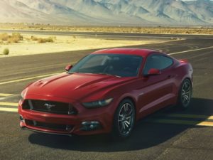 Más datos del Ford Mustang que llegará a Europa