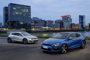 Volkswagen Scirocco 2014: Desde 17.500 euros