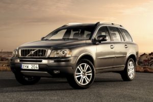 Cesa la producción del actual Volvo XC90 tras 12 años