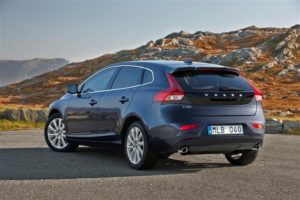 Nueva información del Volvo V40 Polestar, más de 315 caballos en el horizonte