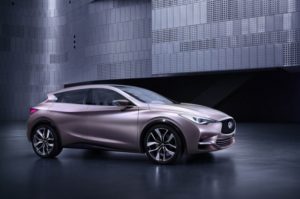 Más detalles del Infiniti QX30: Sólo se producirá en Reino Unido