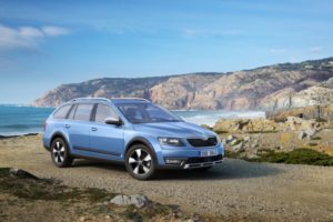 Škoda Scout: El familiar 4×4 puede ser tuyo desde 30.340 euros
