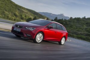 SEAT León ST 4Drive: Con tracción integral desde 25.200 euros