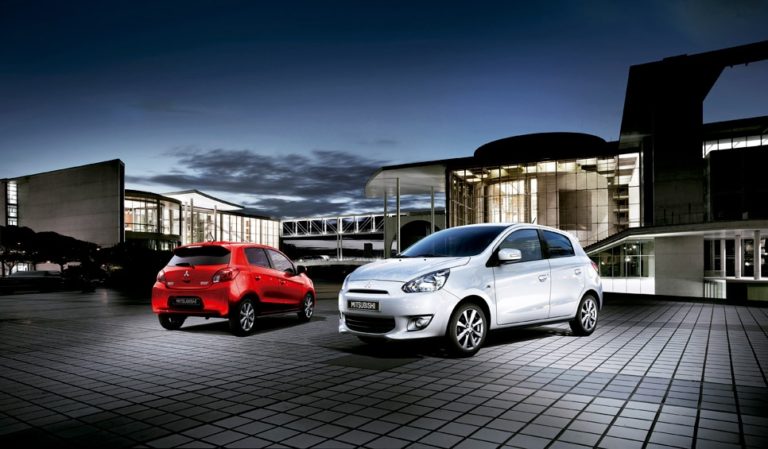 Mitsubishi Space Star: Disponible desde 10.850 euros