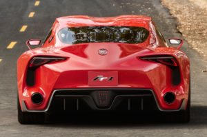 El nuevo Toyota Supra y BMW Z4 compartirían plataforma