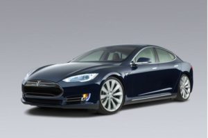Tesla apunta alto con el Model E, rival del BMW Serie 3 y Audi A4