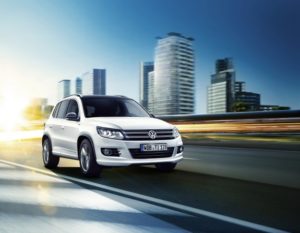 Volkswagen Tiguan Cityscape: Edición limitada con un completo equipamiento