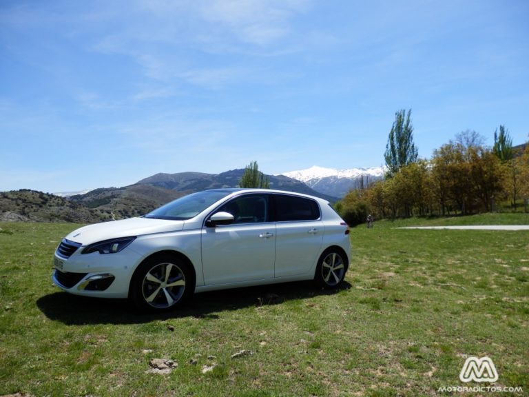 Peugeot 308 y 308 SW PureTech 110 CV: Más accesible y económico