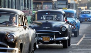 Sólo 50 coches vendidos en Cuba durante los primeros 6 meses del año