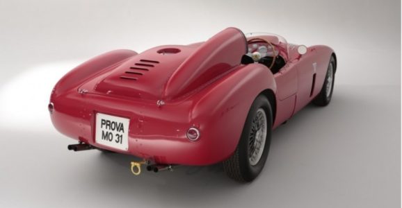 Pagan 18.3 millones de dólares a cambio de un Ferrari 375 Plus 2