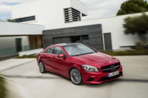 El Mercedes CLA Shooting Brake llegará en 2015