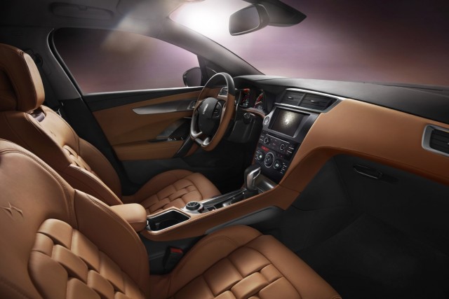 Citroën DS 6WR: Aquí tienes su interior 3