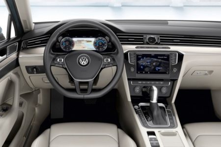 Volkswagen Passat 2015, megagelería de imágenes y vídeos 1