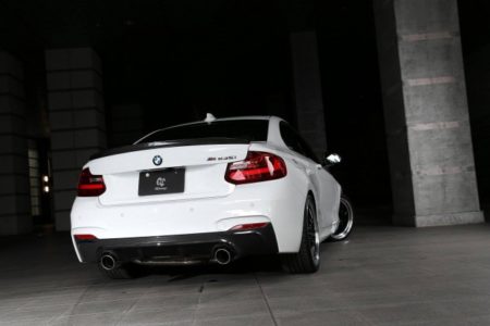 BMW M235i por 3D Design 2